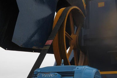 Dunlop | Correa de caucho | Rubber belt