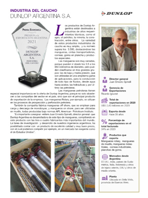 Prensa Economica 2021