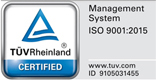TÜV certification